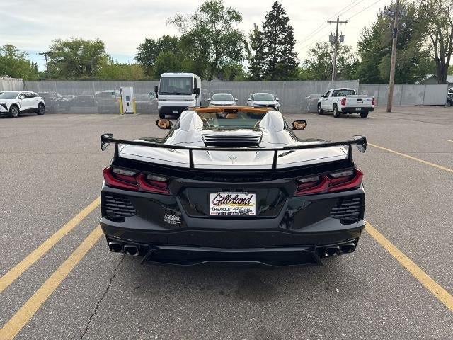 2022 Chevrolet Corvette Stingray Stingray Convertible 3LT
