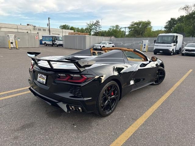 2022 Chevrolet Corvette Stingray Stingray Convertible 3LT