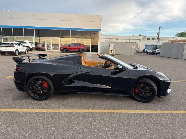 2022 Chevrolet Corvette Stingray Stingray Convertible 3LT