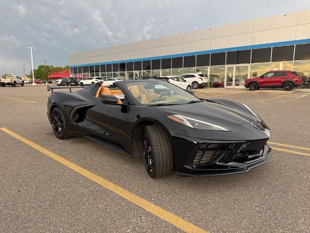 2022 Chevrolet Corvette Stingray Stingray Convertible 3LT