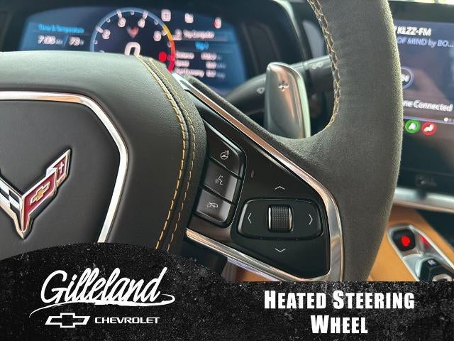 2022 Chevrolet Corvette Stingray Stingray Convertible 3LT