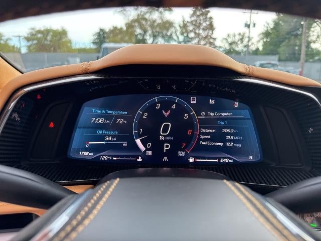 2022 Chevrolet Corvette Stingray Stingray Convertible 3LT