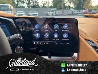 2022 Chevrolet Corvette Stingray Stingray Convertible 3LT