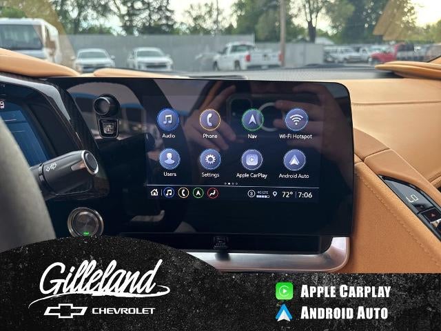 2022 Chevrolet Corvette Stingray Stingray Convertible 3LT