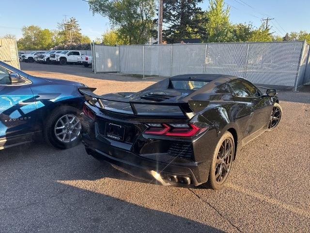 2022 Chevrolet Corvette Stingray 3LT