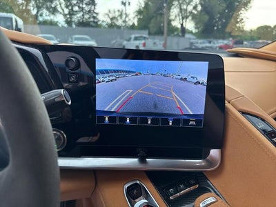 2022 Chevrolet Corvette Stingray Stingray Convertible 3LT