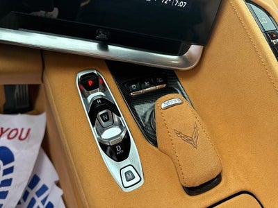 2022 Chevrolet Corvette Stingray Stingray Convertible 3LT
