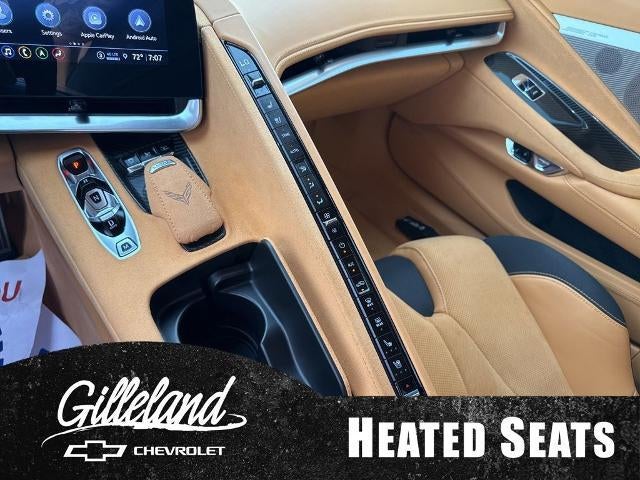 2022 Chevrolet Corvette Stingray Stingray Convertible 3LT