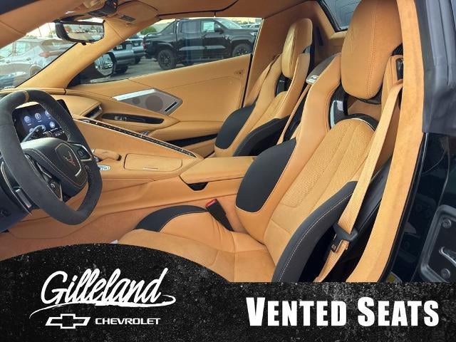 2022 Chevrolet Corvette Stingray Stingray Convertible 3LT