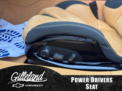 2022 Chevrolet Corvette Stingray Stingray Convertible 3LT