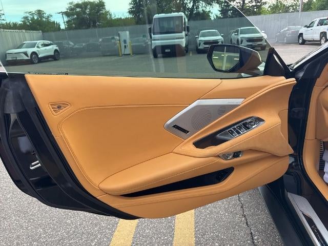 2022 Chevrolet Corvette Stingray Stingray Convertible 3LT