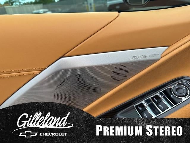 2022 Chevrolet Corvette Stingray Stingray Convertible 3LT