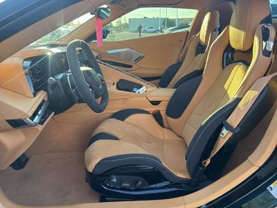 2022 Chevrolet Corvette Stingray 3LT
