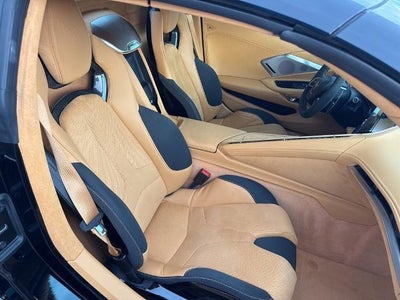 2022 Chevrolet Corvette Stingray Stingray Convertible 3LT