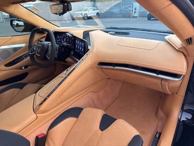 2022 Chevrolet Corvette Stingray Stingray Convertible 3LT