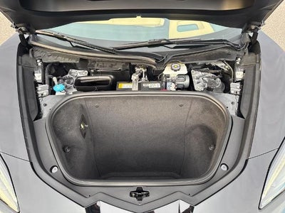 2022 Chevrolet Corvette Stingray Stingray Convertible 3LT