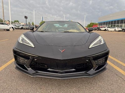 2022 Chevrolet Corvette Stingray Stingray Convertible 3LT