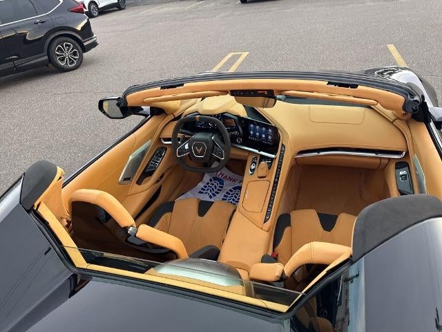 2022 Chevrolet Corvette Stingray Stingray Convertible 3LT