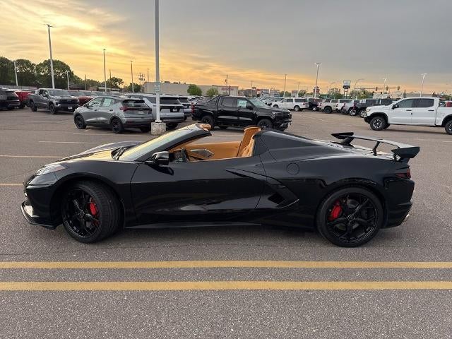 2022 Chevrolet Corvette Stingray Stingray Convertible 3LT