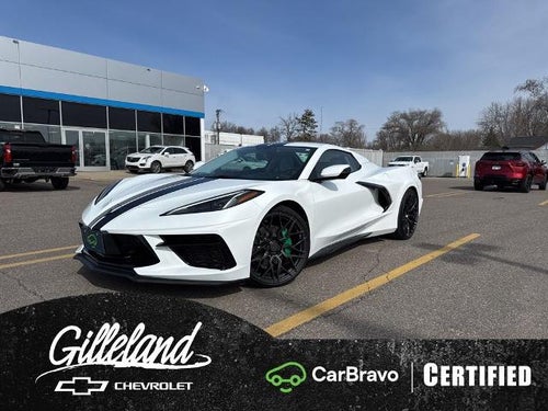 2023 Chevrolet Corvette Stingray Stingray Convertible 3LT