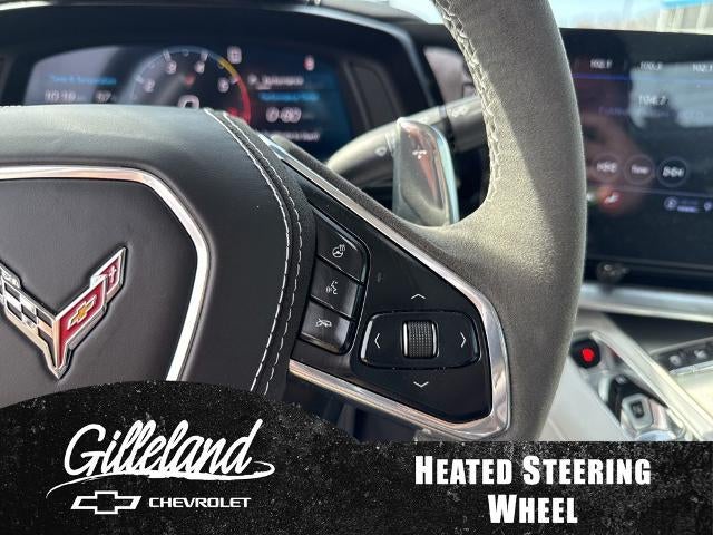 2023 Chevrolet Corvette Stingray Stingray Convertible 3LT