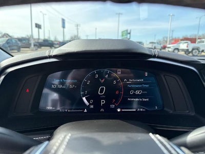 2023 Chevrolet Corvette Stingray Stingray Convertible 3LT