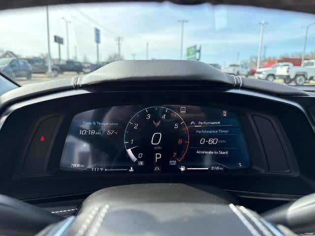 2023 Chevrolet Corvette Stingray Stingray Convertible 3LT
