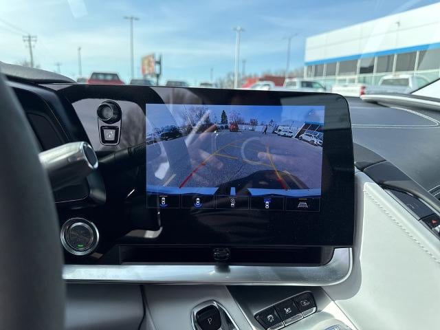 2023 Chevrolet Corvette Stingray Stingray Convertible 3LT