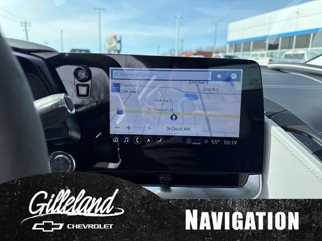 2023 Chevrolet Corvette Stingray Stingray Convertible 3LT