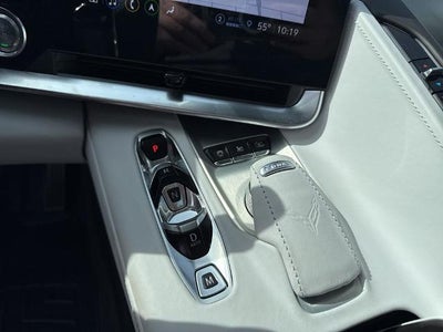 2023 Chevrolet Corvette Stingray Stingray Convertible 3LT