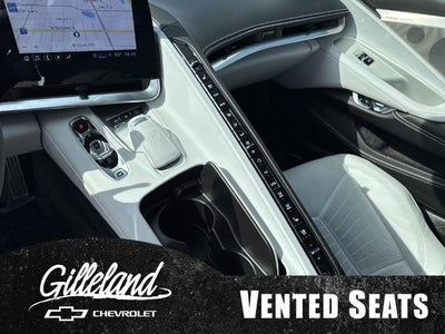 2023 Chevrolet Corvette Stingray Stingray Convertible 3LT