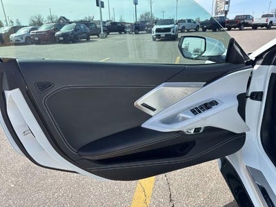 2023 Chevrolet Corvette Stingray Stingray Convertible 3LT
