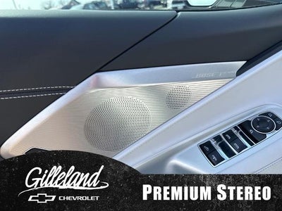 2023 Chevrolet Corvette Stingray Stingray Convertible 3LT