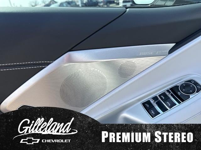2023 Chevrolet Corvette Stingray Stingray Convertible 3LT