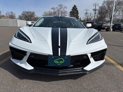 2023 Chevrolet Corvette Stingray Stingray Convertible 3LT