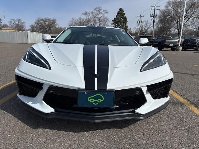 2023 Chevrolet Corvette Stingray Stingray Convertible 3LT