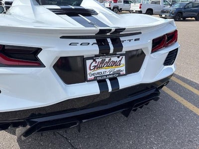 2023 Chevrolet Corvette Stingray Stingray Convertible 3LT