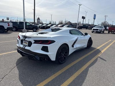 2023 Chevrolet Corvette Stingray Stingray Convertible 3LT