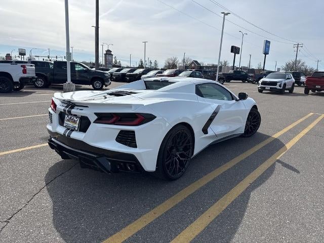 2023 Chevrolet Corvette Stingray Stingray Convertible 3LT