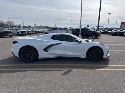 2023 Chevrolet Corvette Stingray Stingray Convertible 3LT