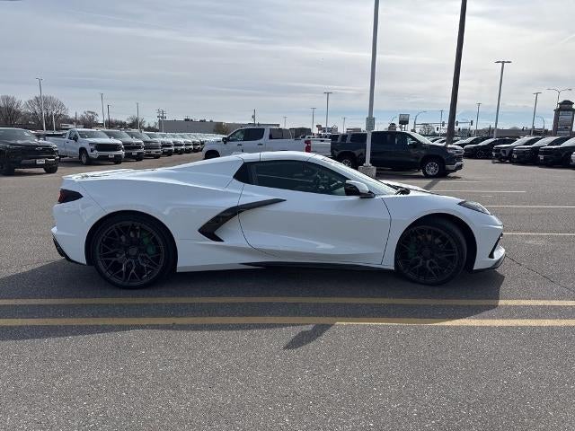 2023 Chevrolet Corvette Stingray Stingray Convertible 3LT