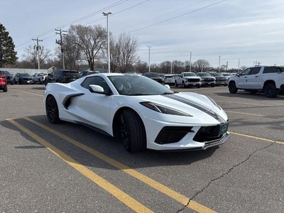 2023 Chevrolet Corvette Stingray Stingray Convertible 3LT
