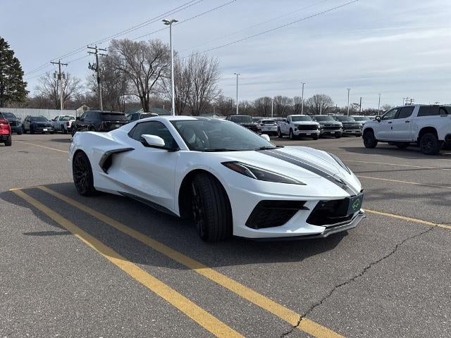 2023 Chevrolet Corvette Stingray Stingray Convertible 3LT