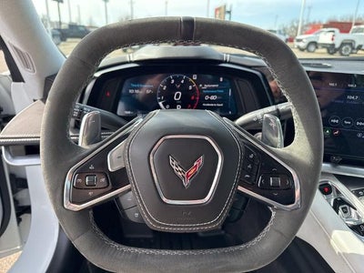 2023 Chevrolet Corvette Stingray Stingray Convertible 3LT
