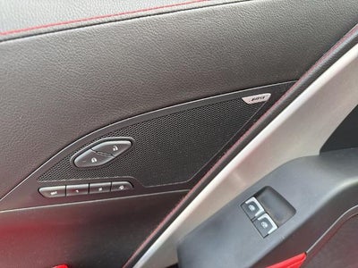 2017 Chevrolet Corvette Stingray 2LT