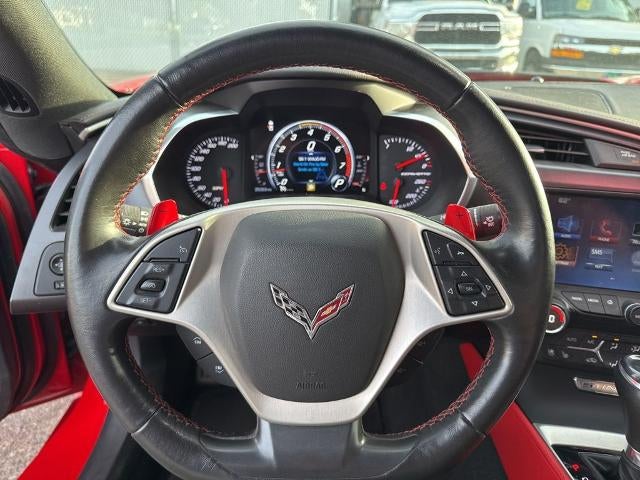 2017 Chevrolet Corvette Stingray 2LT