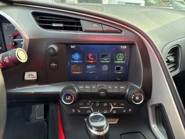 2017 Chevrolet Corvette Stingray 2LT