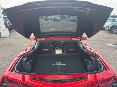 2017 Chevrolet Corvette Stingray 2LT