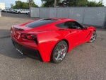2017 Chevrolet Corvette Stingray 2LT