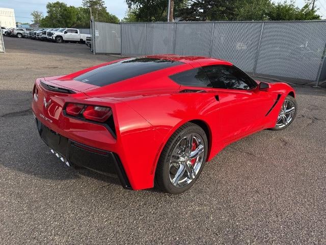 2017 Chevrolet Corvette Stingray 2LT
